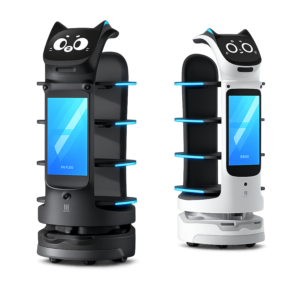 BellaBot Pro