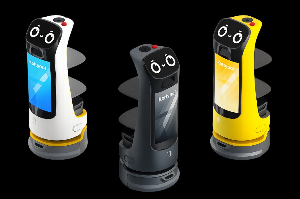 KettyBot Pro