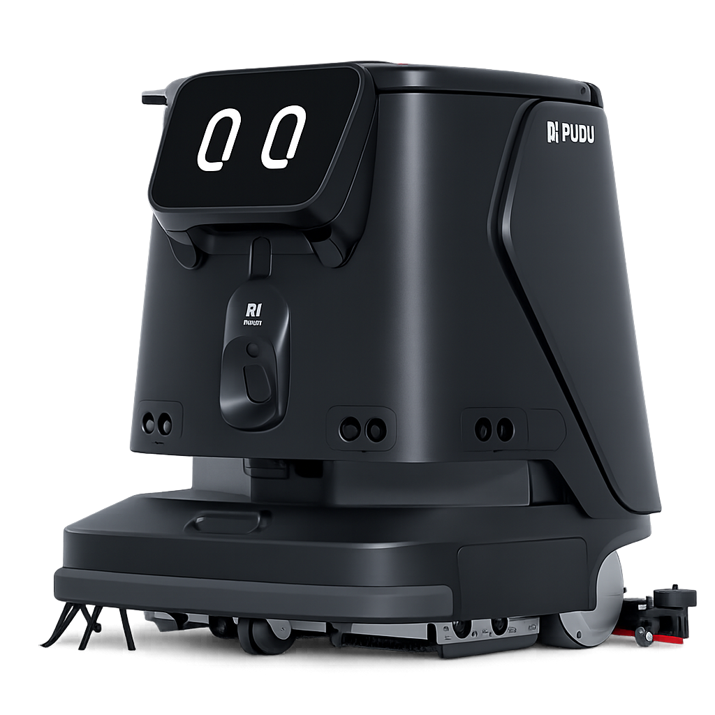 PUDU CC1 Pro