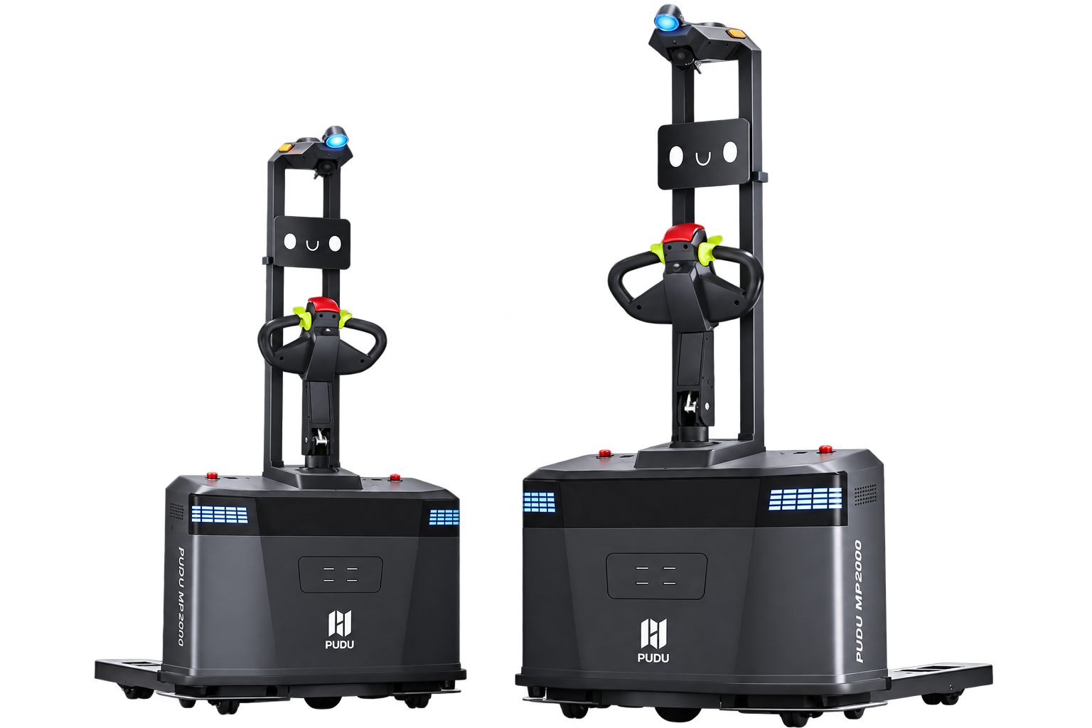 PUDU MP2000 | Direct Robot — venda e aluguel